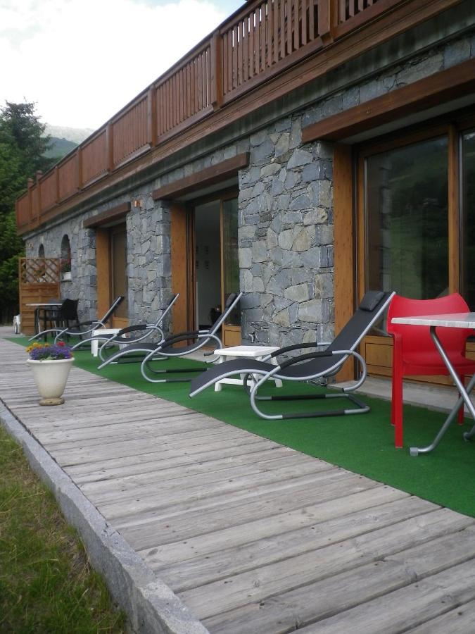 Chalet Beausoleil 4 Etoiles - Prestige - Au Pied Du Col De La Croix De Fer Saint-Sorlin-dʼArves Εξωτερικό φωτογραφία