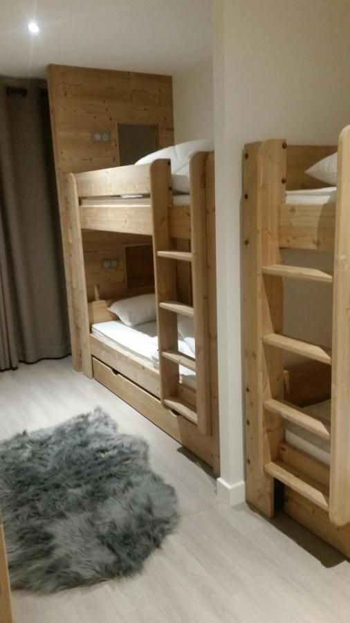 Chalet Beausoleil 4 Etoiles - Prestige - Au Pied Du Col De La Croix De Fer Saint-Sorlin-dʼArves Εξωτερικό φωτογραφία