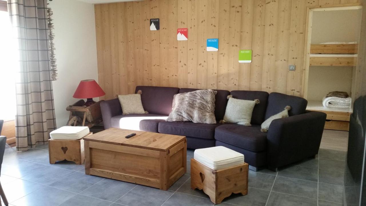 Chalet Beausoleil 4 Etoiles - Prestige - Au Pied Du Col De La Croix De Fer Saint-Sorlin-dʼArves Εξωτερικό φωτογραφία