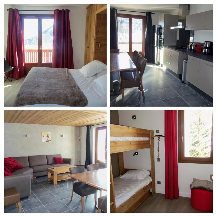 Chalet Beausoleil 4 Etoiles - Prestige - Au Pied Du Col De La Croix De Fer Saint-Sorlin-dʼArves Εξωτερικό φωτογραφία
