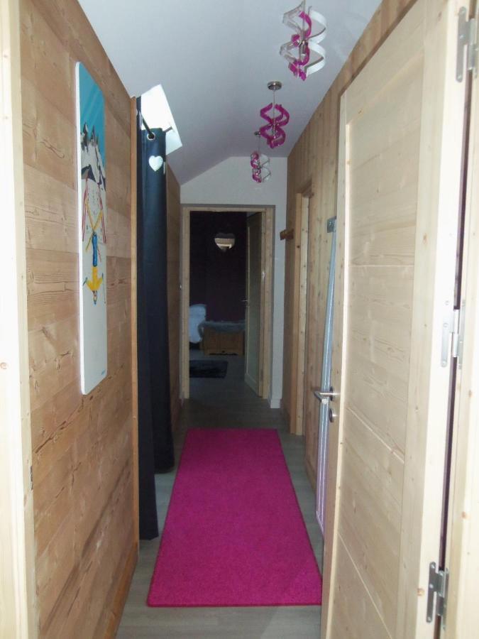 Chalet Beausoleil 4 Etoiles - Prestige - Au Pied Du Col De La Croix De Fer Saint-Sorlin-dʼArves Εξωτερικό φωτογραφία
