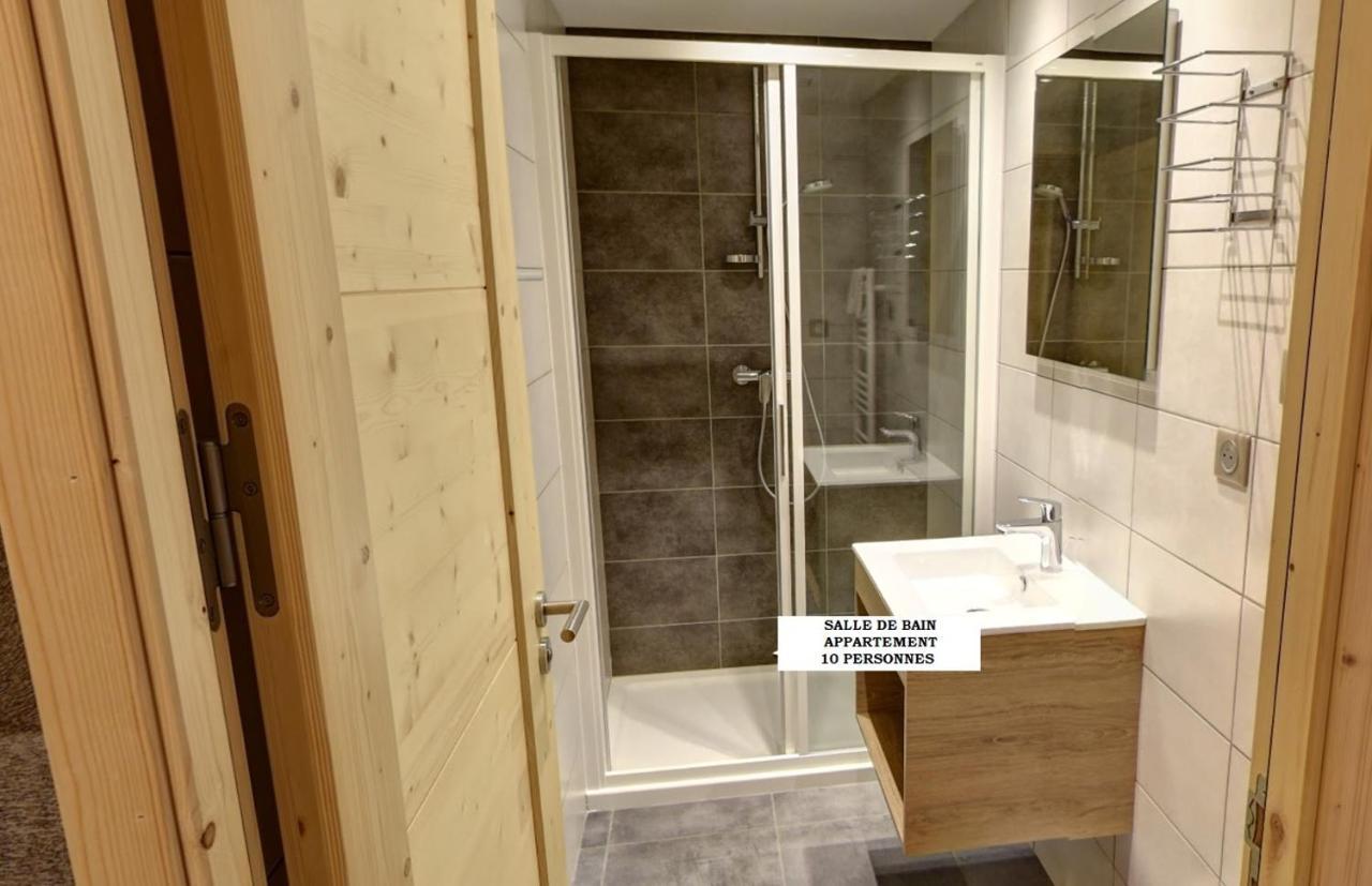 Chalet Beausoleil 4 Etoiles - Prestige - Au Pied Du Col De La Croix De Fer Saint-Sorlin-dʼArves Εξωτερικό φωτογραφία