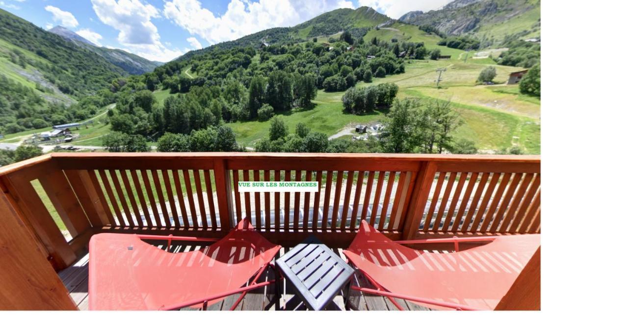 Chalet Beausoleil 4 Etoiles - Prestige - Au Pied Du Col De La Croix De Fer Saint-Sorlin-dʼArves Εξωτερικό φωτογραφία
