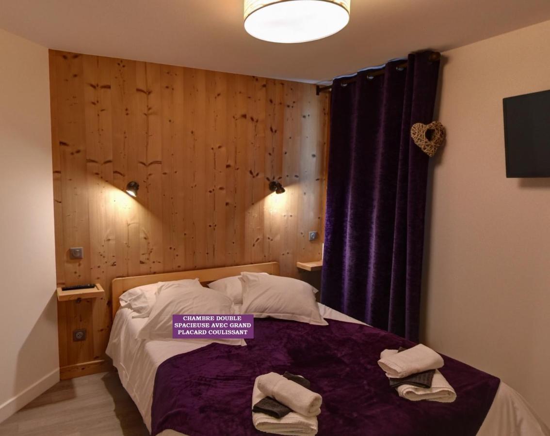 Chalet Beausoleil 4 Etoiles - Prestige - Au Pied Du Col De La Croix De Fer Saint-Sorlin-dʼArves Εξωτερικό φωτογραφία