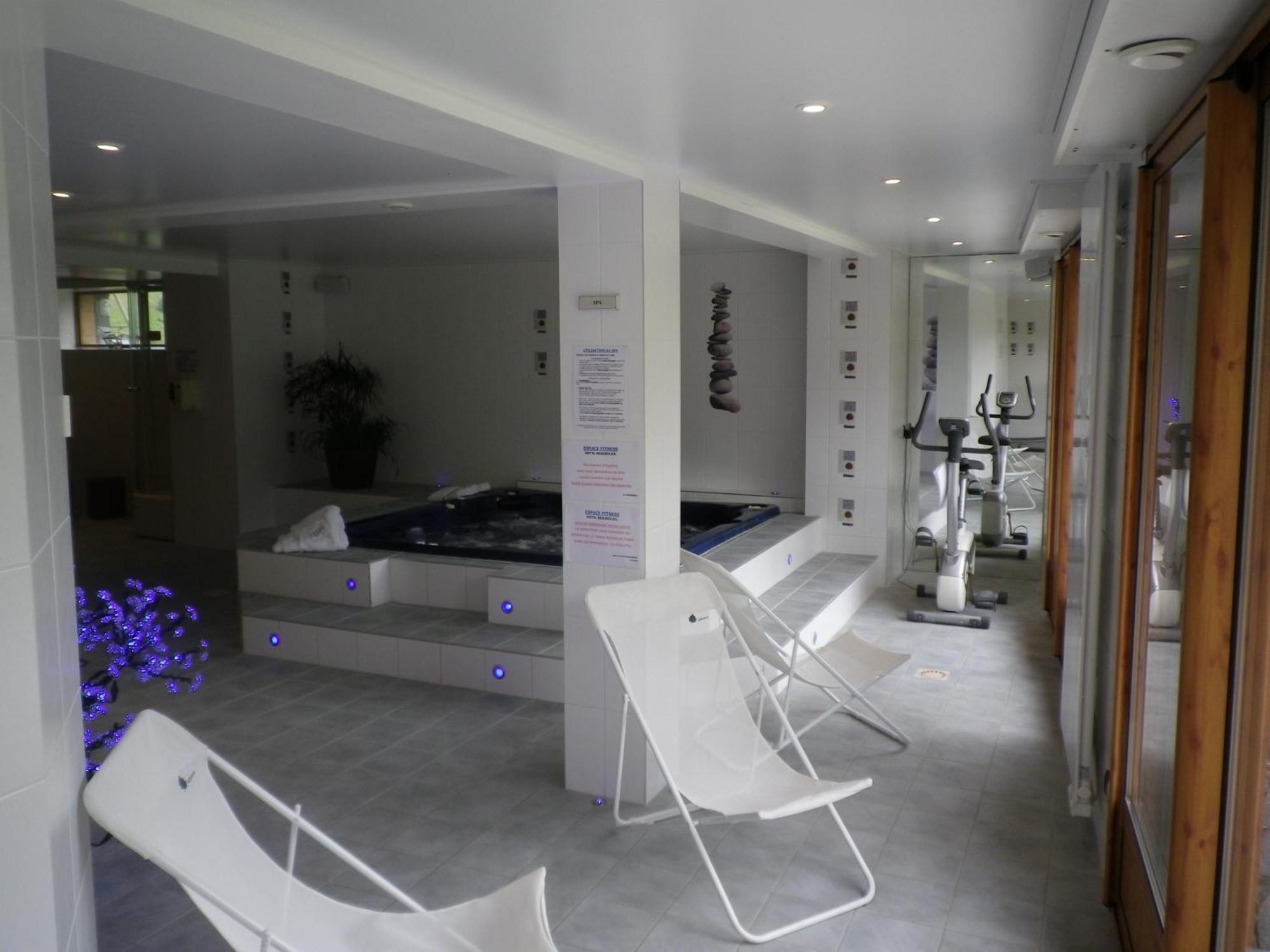 Chalet Beausoleil 4 Etoiles - Prestige - Au Pied Du Col De La Croix De Fer Saint-Sorlin-dʼArves Εξωτερικό φωτογραφία